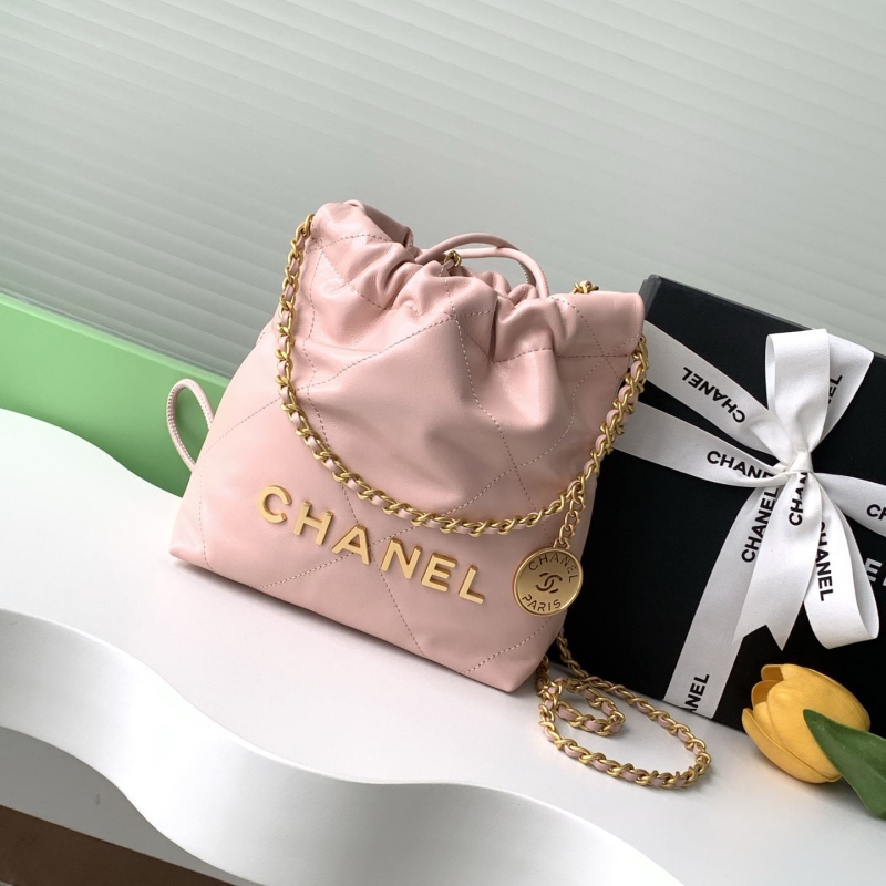 Ch**el hobo 22 bags